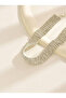 Women's Waterway 6 Rows Zircon Stone Choker Necklace - 3