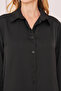 NW BUTIK، قميص من الساتان - 5