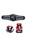 Car Seat Head Support Fixing 100% Cotton And Car Seat Belt Clip - 2