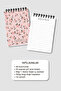 Planning Set of 3, Daily Planner, Weekly Planner, To-Do List, Academic Agenda - 7