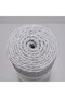 Glitter Polyester Macrame 200gr, 250mt, No. 4Thread Plate, Bag and Accessory Thread - 2