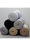 Glitter Polyester Macrame 200gr, 250mt, No. 4Thread Plate, Bag and Accessory Thread - 4