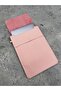 MacBook Pro Air Waterproof Laptop Case 13' 14' 15' inch Notebook Vegan Artificial Leather Bag M2 - 4