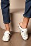 شبشب مستشفى منزلي منقوش على شكل قطة طبيب ممرضة سابو - 3