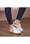 White Color Home Hospital Doctor Nurse Cook Sabo Slippers - 6