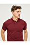 103 EMBROIDERY DETAIL POLO NECK T-SHIRT - 4
