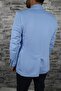 Style Slim Fit Blazer Single Jacket - 3
