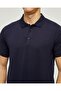 103 EMBROIDERY DETAIL POLO NECK T-SHIRT - 5