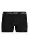 JACK JONES Men's Extra Comfortable Cotton 5 Pack Boxers12242494 - 3