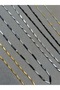 Steel Tarnish Resistant Men's Necklace Match Model 55 cm 316L Stainless Steel Silver Color - 4