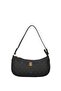 Black Monogram Women's Shoulder Bag 05PO22K1705 - 3