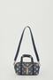 Denim Navy Women's Shoulder Bag 05PO23Y1735 - 2