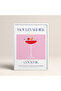 Single Framed Cocktail Series Painting Modern Poster Painting Tk/440 - 2