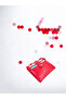 GLOSSY WOMEN'S WALLET WITH WRINKLE Patent Leather CARD HOLDER