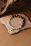 Scorpio Natural Stone Bracelet - 2