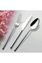 Inter Steel Light Model Sweet-Pastry Knife 12 Pieces - 3