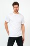 Men's Slim Fit Basic T-Shirt 5-Pack - 2