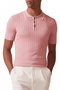 Petrie Polo Neck Knitwear T-shirt
