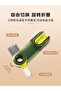 Green, Blue and Black Cup Cleaning Brush - 12X3.5 Cm, 1 Piece - 4