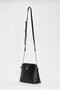 Women's Black Print Shoulder Bag 05Po22Y1529 - 3