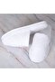 High-Sole Towel Bathroom Slippers