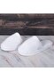 High-Sole Towel Bathroom Slippers - 3