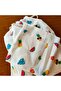 Tropical Fruits Muslin Set 6 Piece Set 100% Cotton - 4