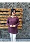 Women's Burgundy Tunic