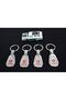 Jeep Metal Oval Keychain Stylish Quality Accessory Bag Car New - 2