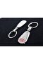 Kia Metal Keychain Stylish Quality Accessory Bag Car New - 3