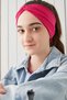 Girl Fuchsia Bandana