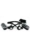 Glasses Magnifier with 4 Lenses for Repairers in the Shape of Glasses