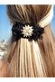 Melkady 232tsi - Stylish Brooch Floral Luxury Automatic Buckle