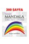 Mandala Boyama Kitabı 300 Sayfa - 4