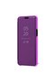 Apple iPhone Xr Mirrored Cover Luxury Case Purple