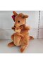 Plush Toy Kangaroo with Puppy 40 cm - 3