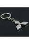 Mitsubishi Sigma Keychain Metal 3D Metal Automobile Keyring - Chrome Plated Auto Keyring