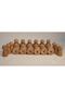 Natural Waldorf People Figures and Bowls 12 Pieces - 3