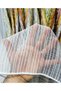 Close Pleat Chain Rope Striped 1e3 - 2