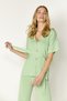 Belted Knitwear Jacket - 3