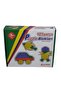 Wooden Educational Developer 125 Pieces Tangram New Box Game - 2