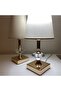 Star Gold-cream Lampshade 2 Pieces - 4