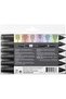 Winsor & Newton Promarker Set of 6 Pastel Tones - 3