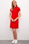 Red Women Dress