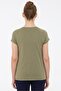 Green Women's T-Shirt - 3
