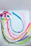 Children's Hair Barrette - Multicolor - Latch Buckle (6Pcs)
