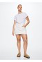 White Women's Skirt37051501 - 8