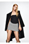 Black Women's Skirt37075960 - 6