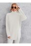 WOMEN'S SLIPDING DETAIL, FISHER KNITWEAR SWEATER