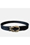 Black Belt with Snake
